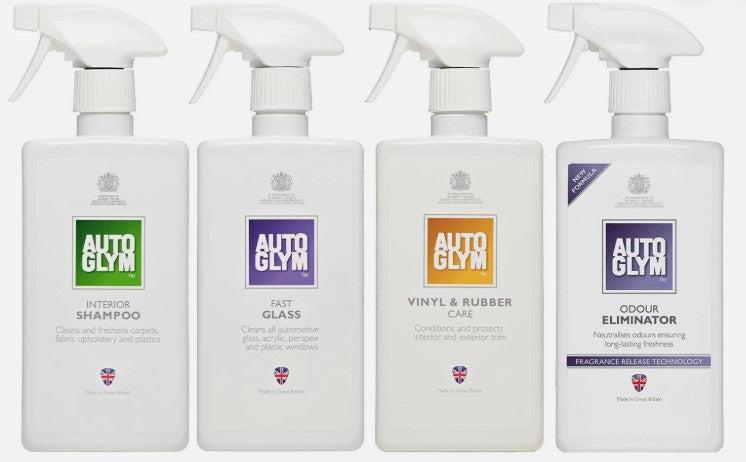 Interior Cleaning Products