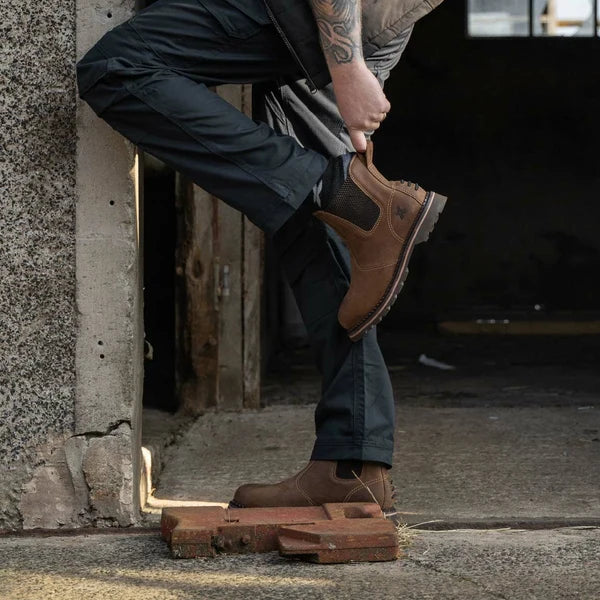 Work Boots