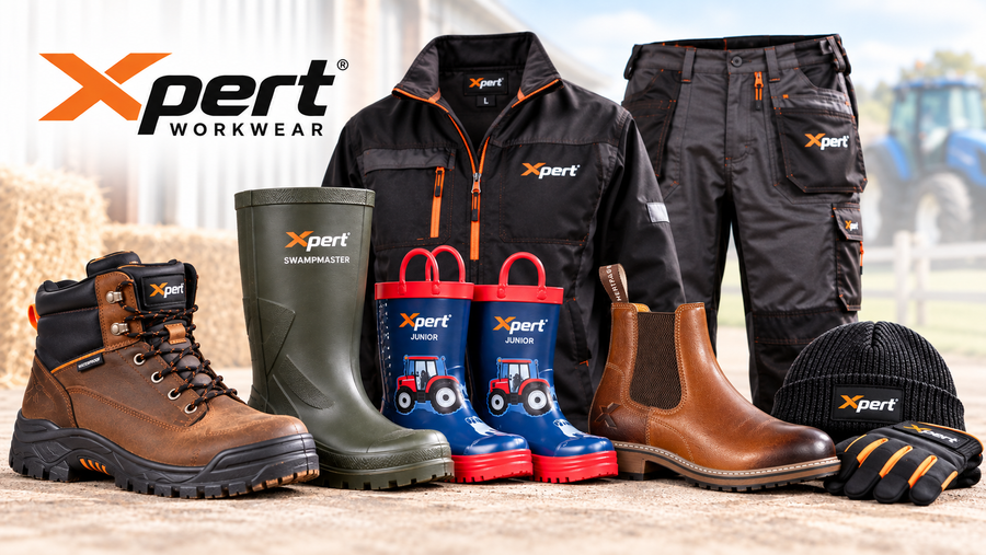 Clothing & Footwear