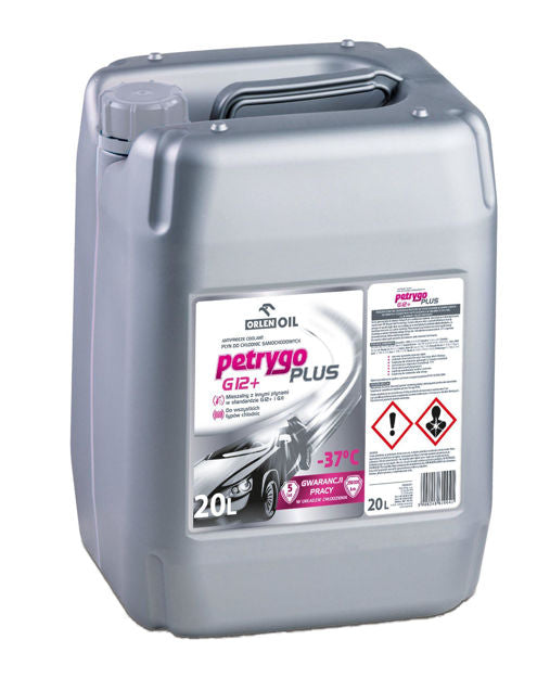 20L Anitfreeze/Coolant (Pre-Mixed)