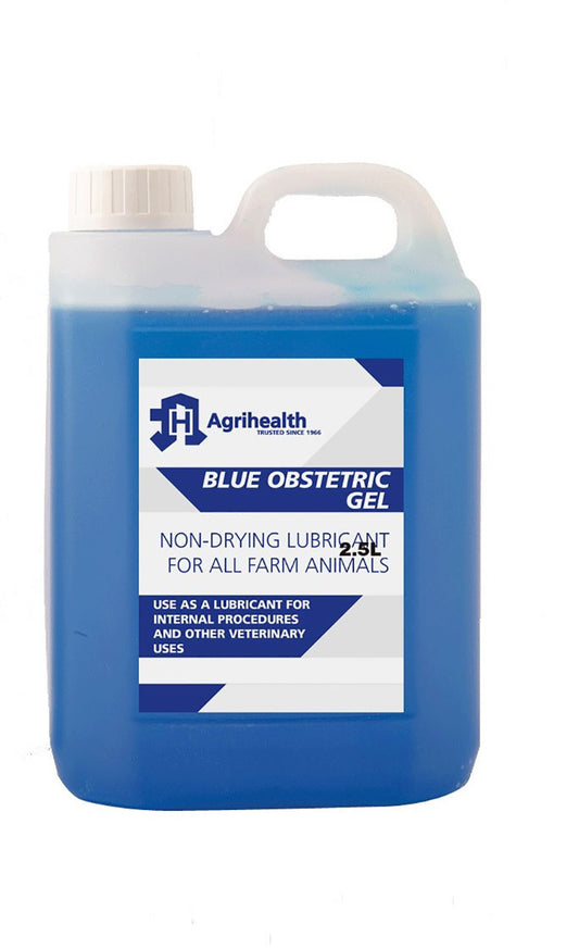 AGRIHEALTH SUPER LUBE GEL - 2.5LT