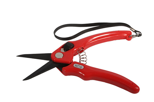 Burgon & Ball Supersharp serrated Footrot shear