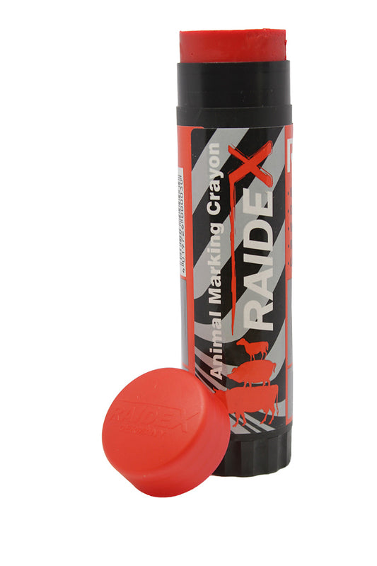 RAIDEX MARKING STICK - RED