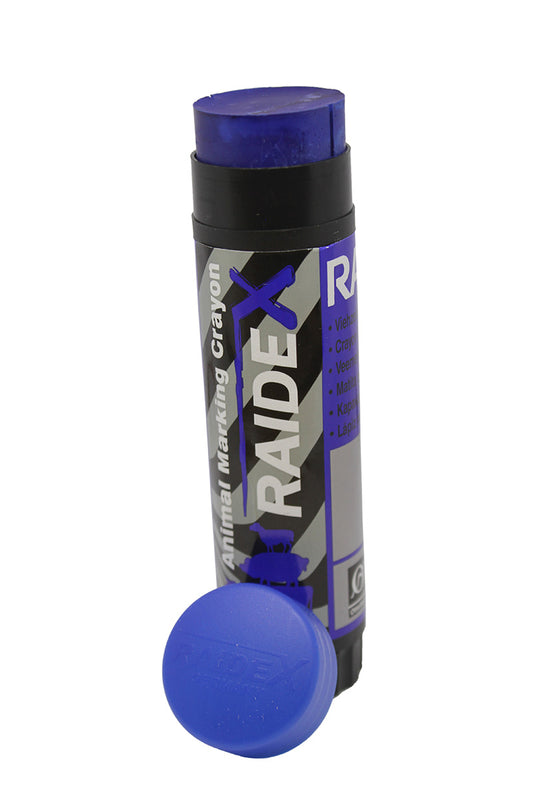 RAIDEX MARKING STICK - BLUE