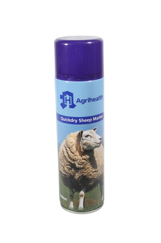 SHEEP SPRAY MARKER - PURPLE