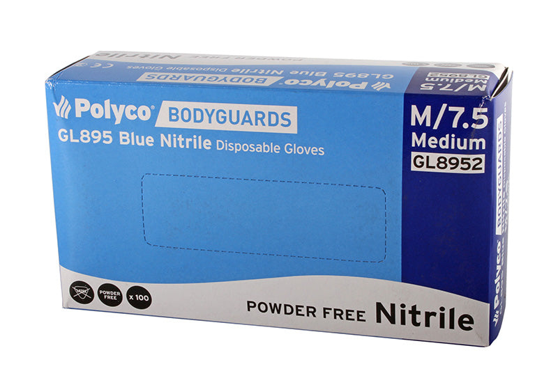 Nitrile gloves Bodygaurd