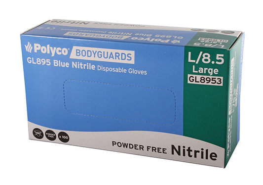 Nitrile gloves Bodygaurd