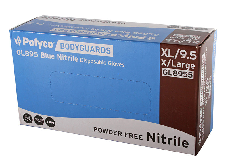 Nitrile gloves Bodygaurd