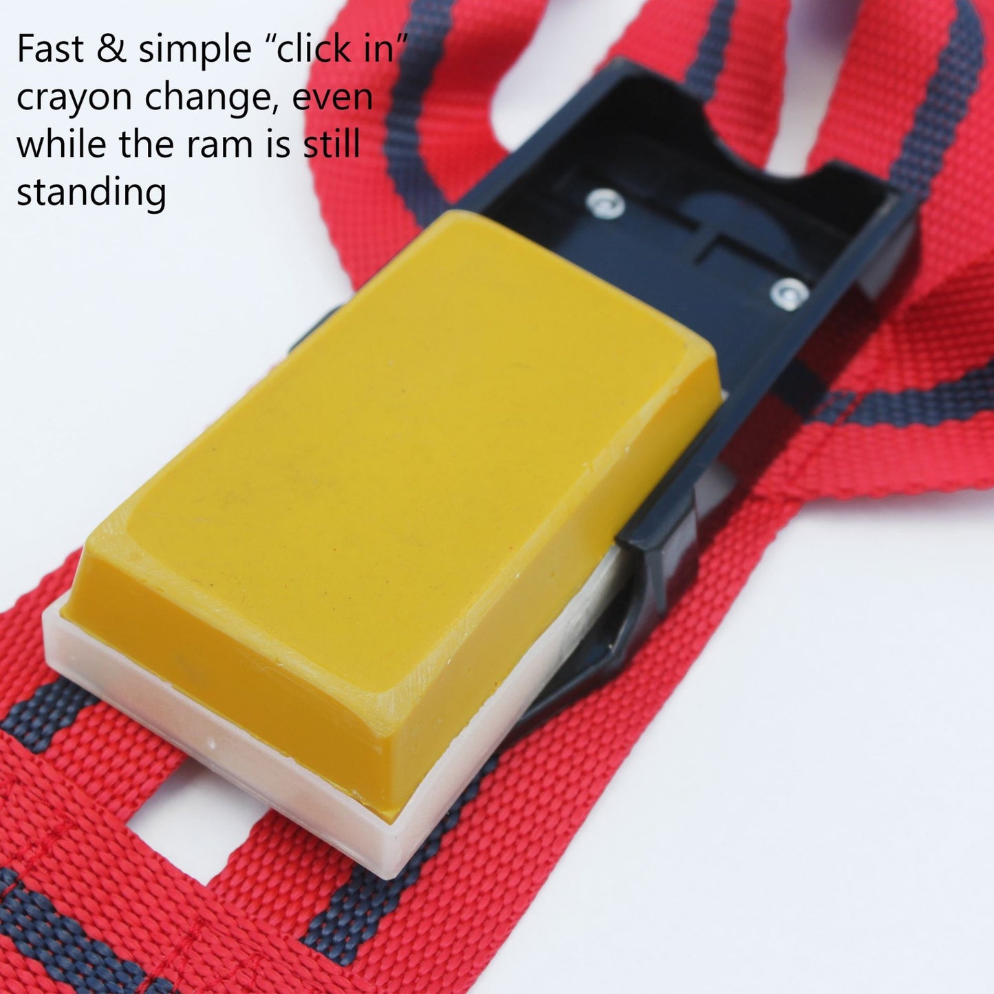 Matingmark Deluxe Ram Harness