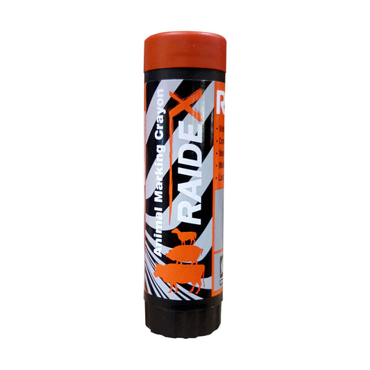 RAIDEX MARKING STICK - ORANGE