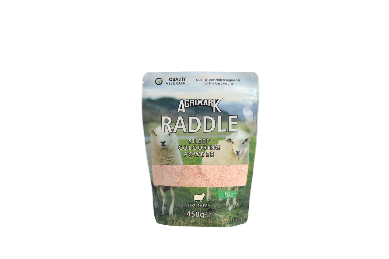 Agrimark Ram Raddle Powder - 450g