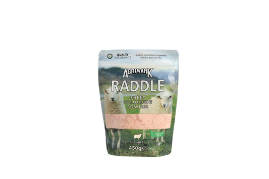 Agrimark Ram Raddle Powder - 450g