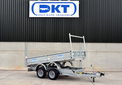 Dale Kane Tipper Trailers