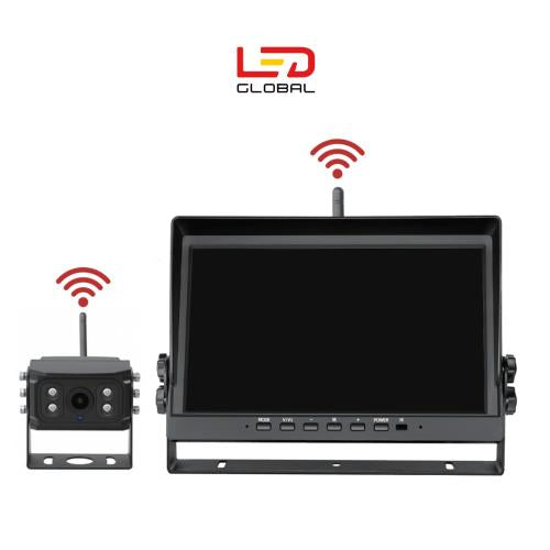 10" WIRELESS REVERSING CAMERA KIT