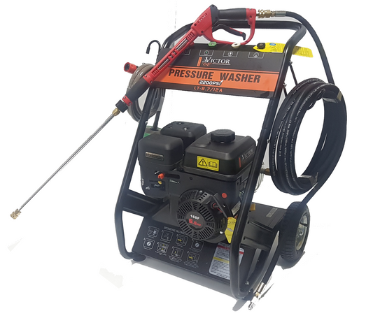 Victor Garden 2200PSI Pressure Washer