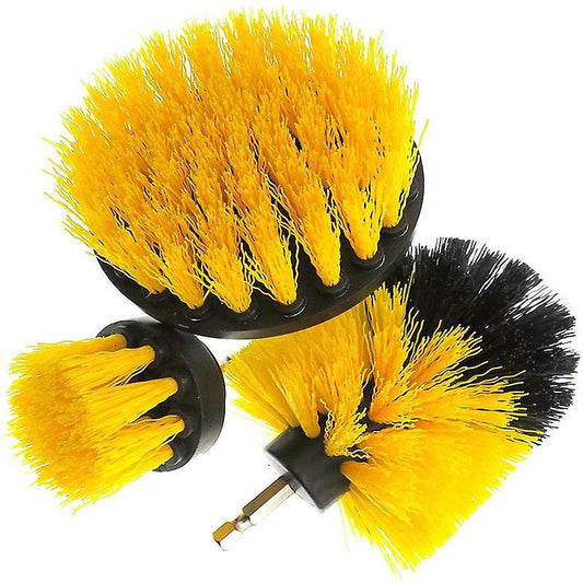 Drill Brush Set (3pc)