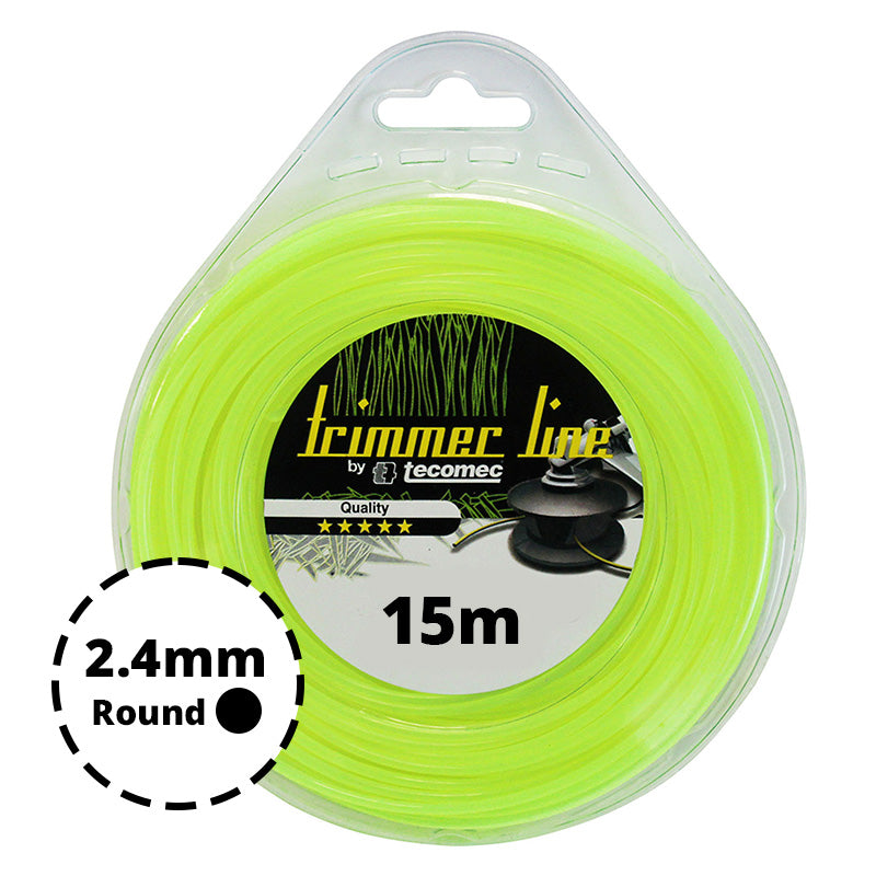 Strimmer Line 2.4mm (15m)