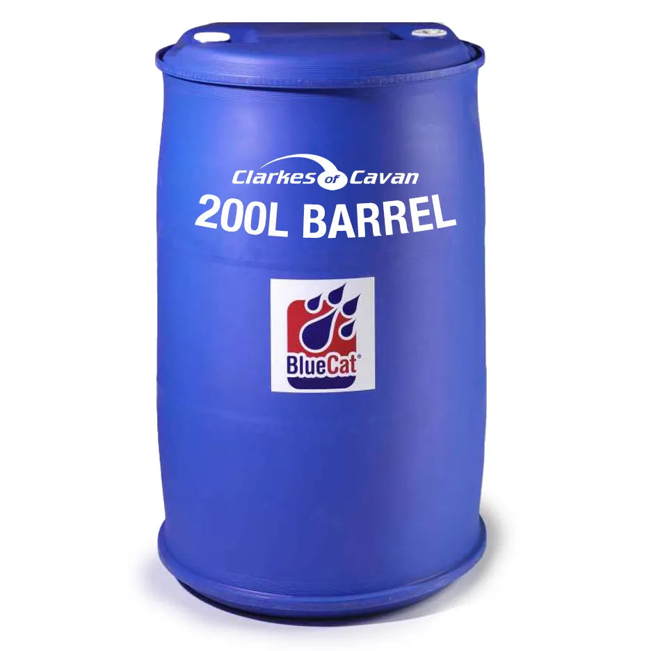 BlueCat AdBlue Barrel - 200 Litres