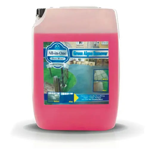 All In One Green Algae Control 25L