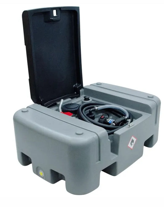 200L Fuel Bowser (Wide)