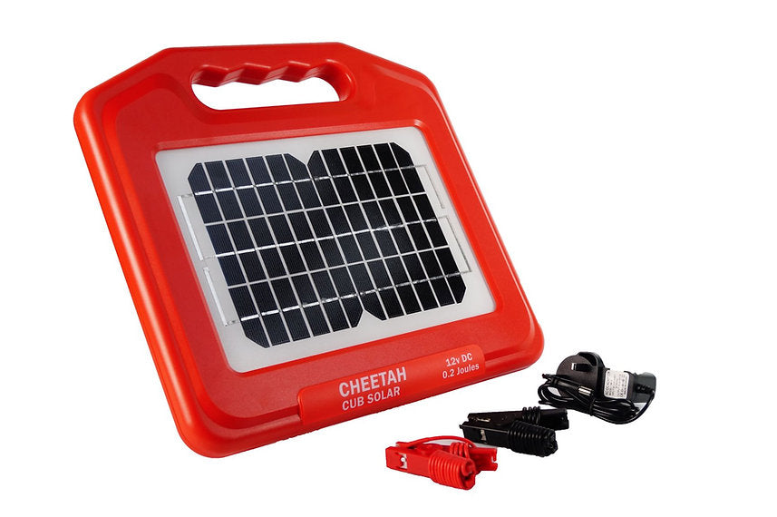 Cheetah Solar B40