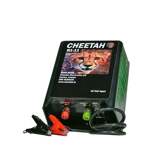 Cheetah Battery Fencer B1-11