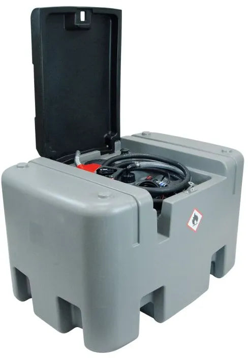 400L Fuel Bowser