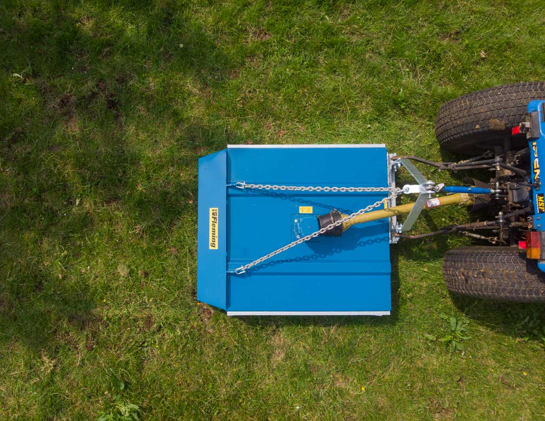 In-Line Grass Topper (9ft)