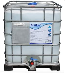 Greenox/Blue Cat AdBlue Cube - 1000 Litres