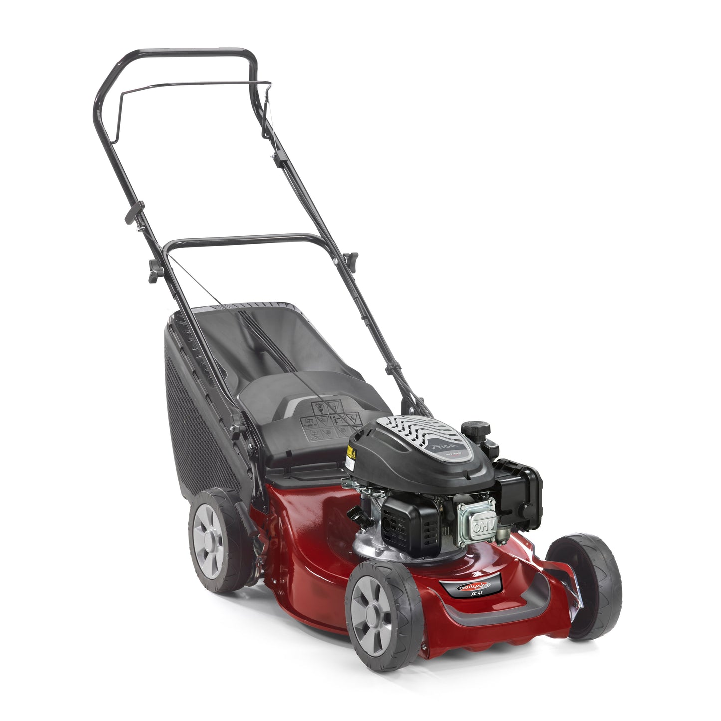 Castelgarden XC48 ST120 OHV 123cc Push Mower