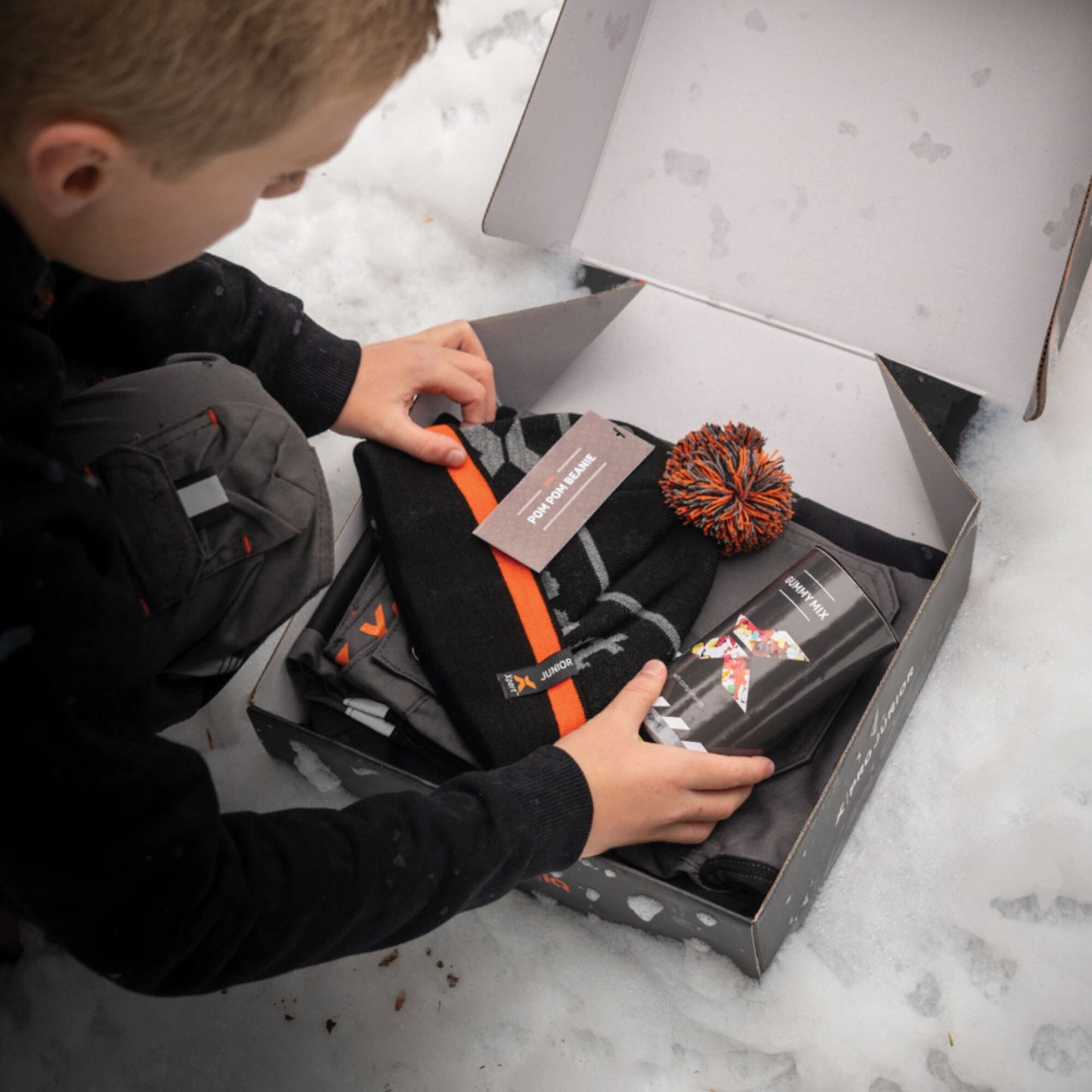 Xpert Pro Junior Kids Gift Bundle GGX