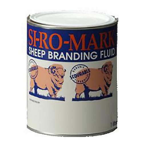 SI-RO-MARK BRANDING FLUID (1L)