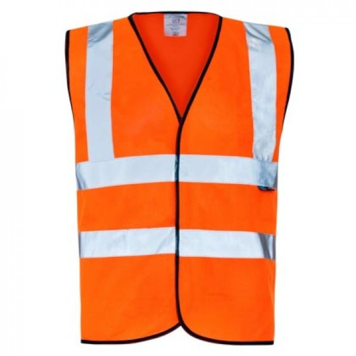 Hi-Vis Reflective Vest Orange