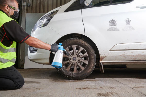 Autoglym Professional Heavy Duty Wheel Cleaner 5L