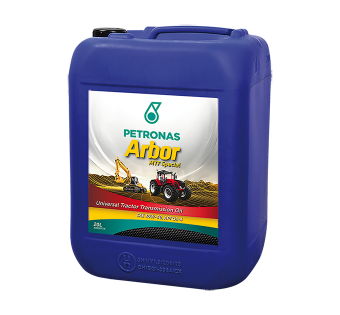 Backend Tractor Oil/UTTO