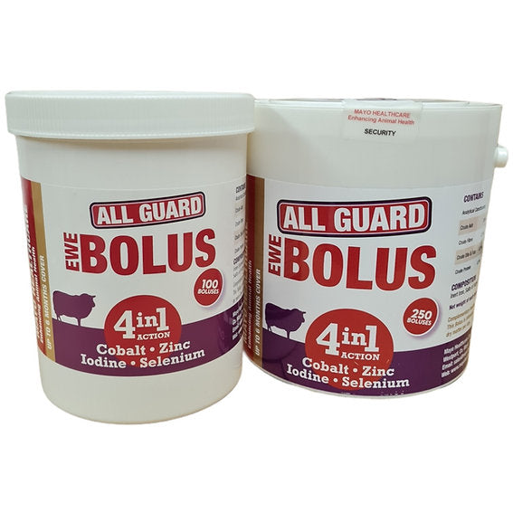 All Guard Ewe 4 in 1 Bolus