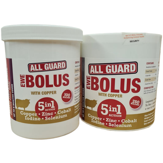 All Guard Ewe 5 in 1 Bolus