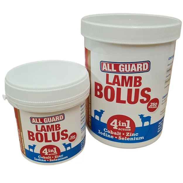 All Guard Lamb 4 in 1 Bolus