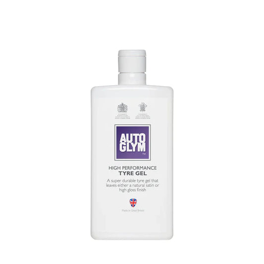 AutoGlym High Performance Tyre Gel (500ml)