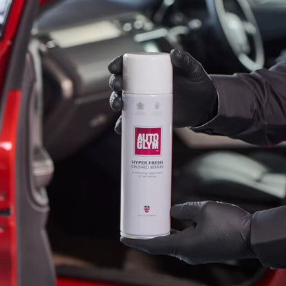 Autoglym Hyper Fresh Crushed Berries 450ml (Air-Freshener)