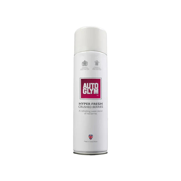 Autoglym Hyper Fresh Crushed Berries 450ml (Air-Freshener)