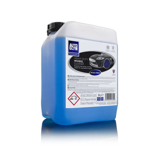 Autoglym Professional Heavy Duty Wheel Cleaner 5L