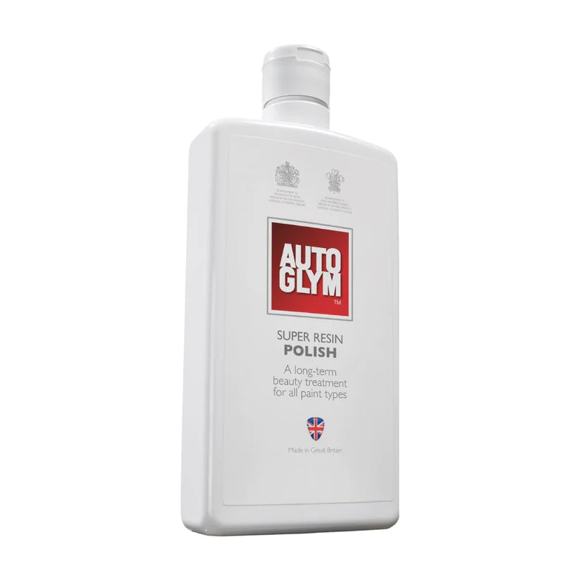 AutoGlym Super Resin Polish (500ml)