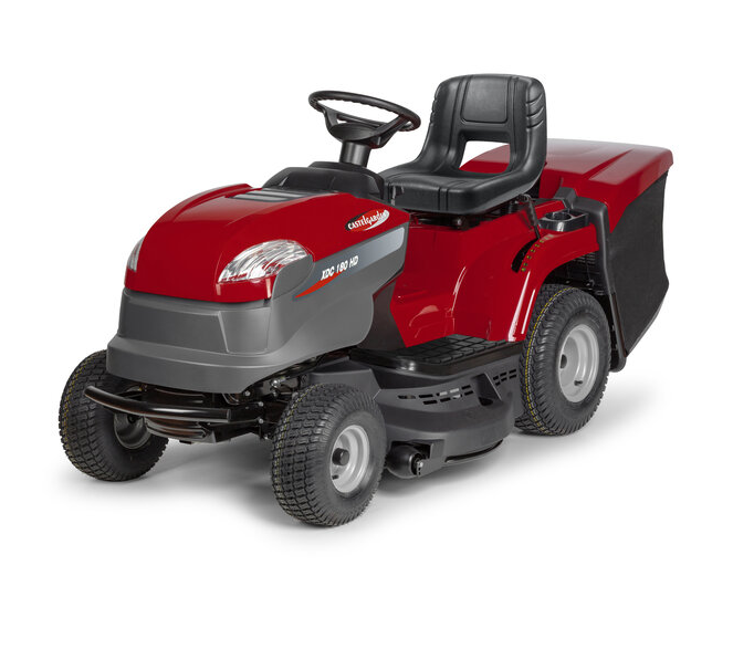 CASTELGARDEN XDC 180 HD petrol tractor mower