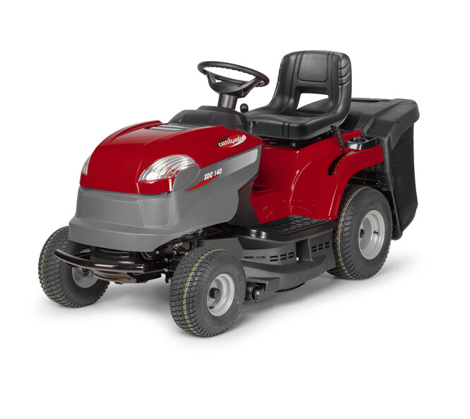 CASTELGARDEN XDC140 Tractor Mower (Geared)