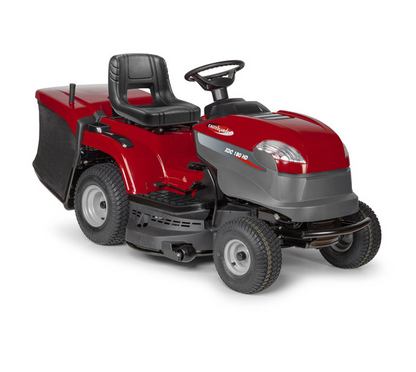 CASTELGARDEN XDC 180 HD petrol tractor mower