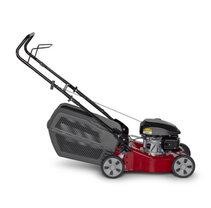 Castelgarden XC 43 petrol lawn mower