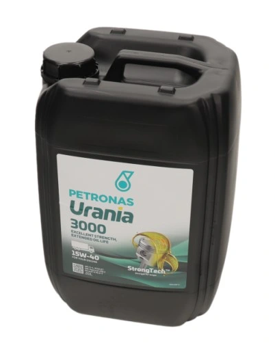 PETRONAS Urania 3000 15W-40 (20L)