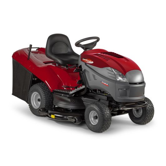 CASTELGARDEN PTX210HD 102CM HYD ST650 635CC