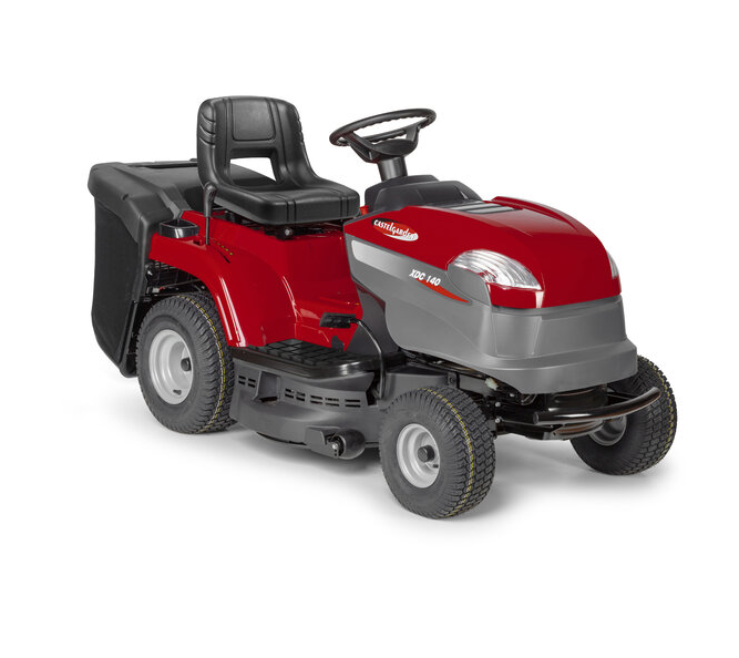 CASTELGARDEN XDC140 Tractor Mower (Geared)